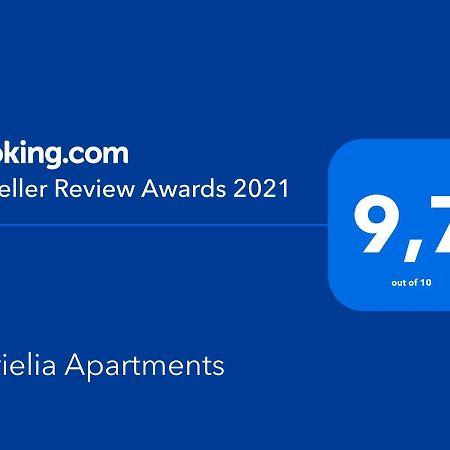 Agrielia Apartments Пефкохори Екстериор снимка