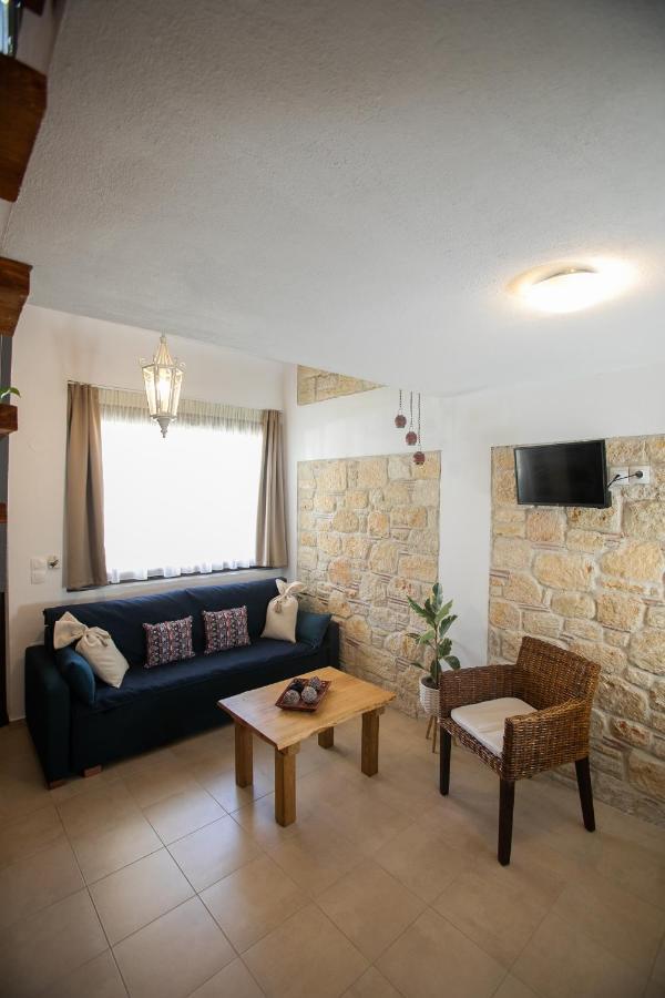Agrielia Apartments Пефкохори Екстериор снимка