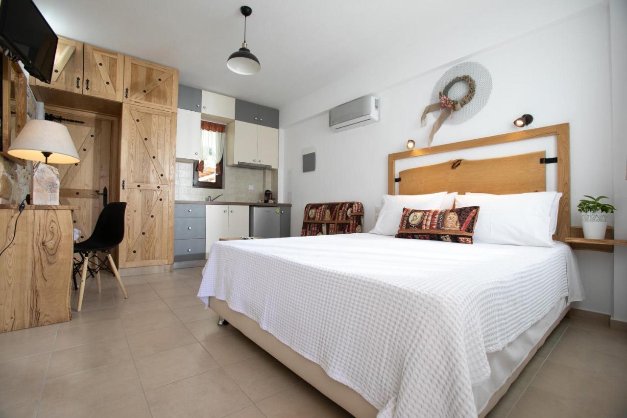 Agrielia Apartments Пефкохори Екстериор снимка