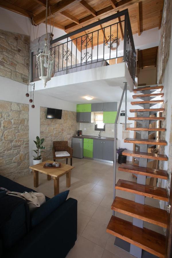 Agrielia Apartments Пефкохори Екстериор снимка
