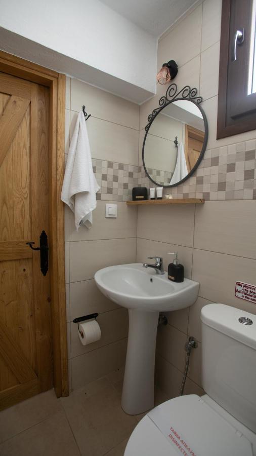Agrielia Apartments Пефкохори Екстериор снимка