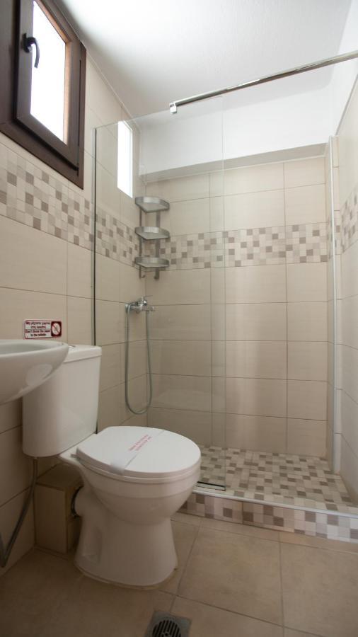 Agrielia Apartments Пефкохори Екстериор снимка