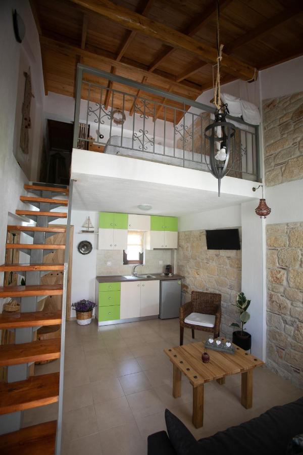 Agrielia Apartments Пефкохори Екстериор снимка