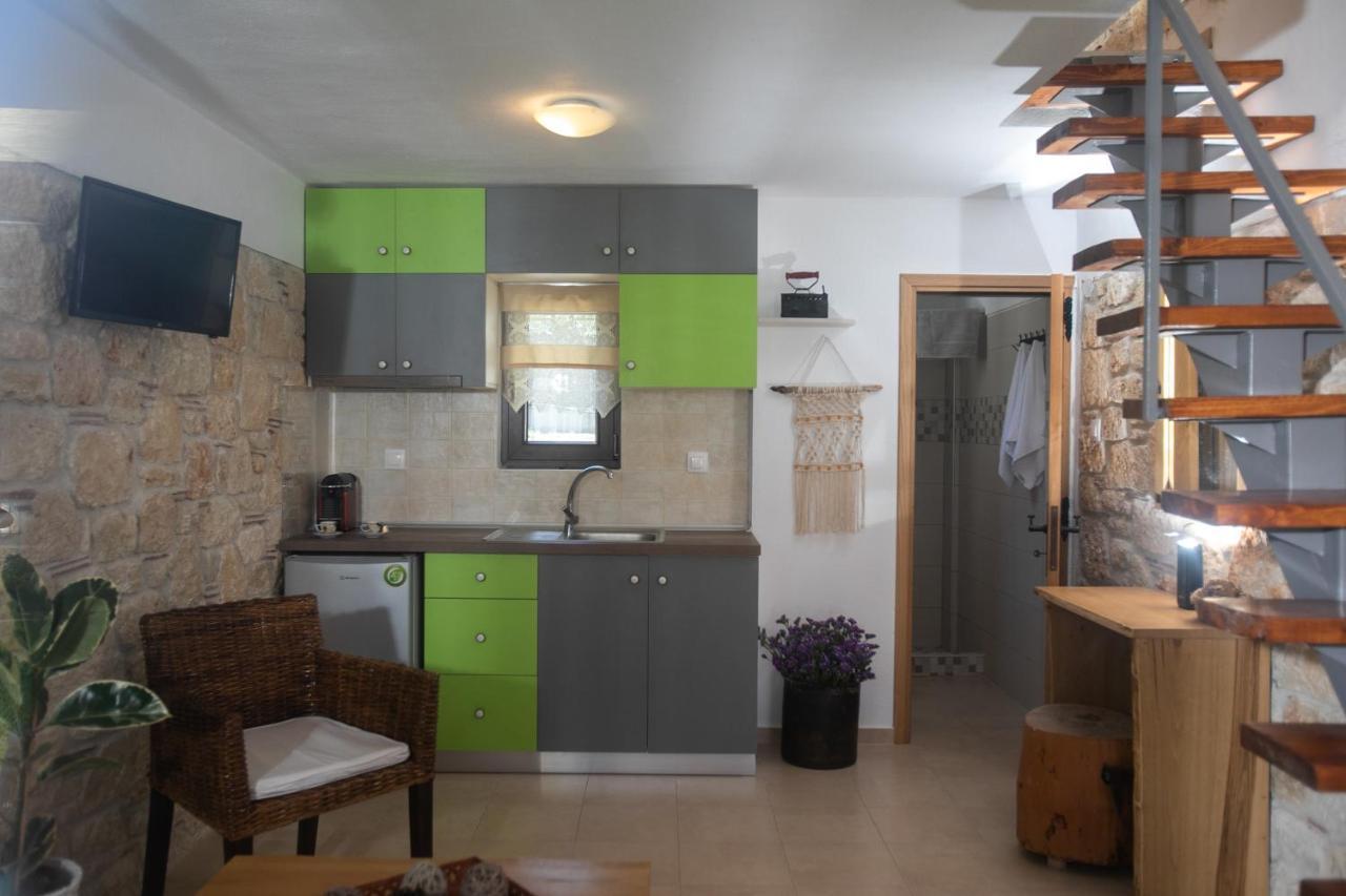 Agrielia Apartments Пефкохори Екстериор снимка