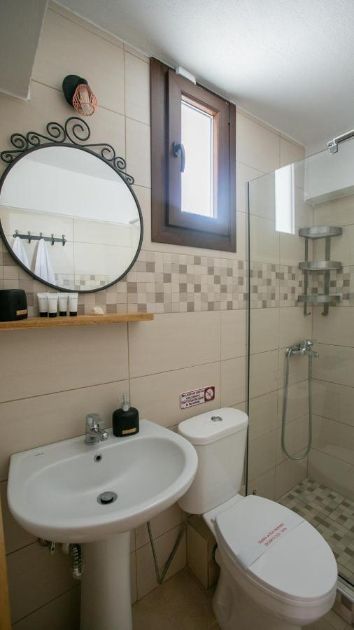 Agrielia Apartments Пефкохори Екстериор снимка