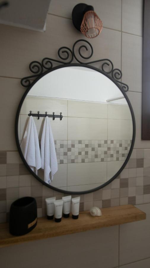 Agrielia Apartments Пефкохори Екстериор снимка