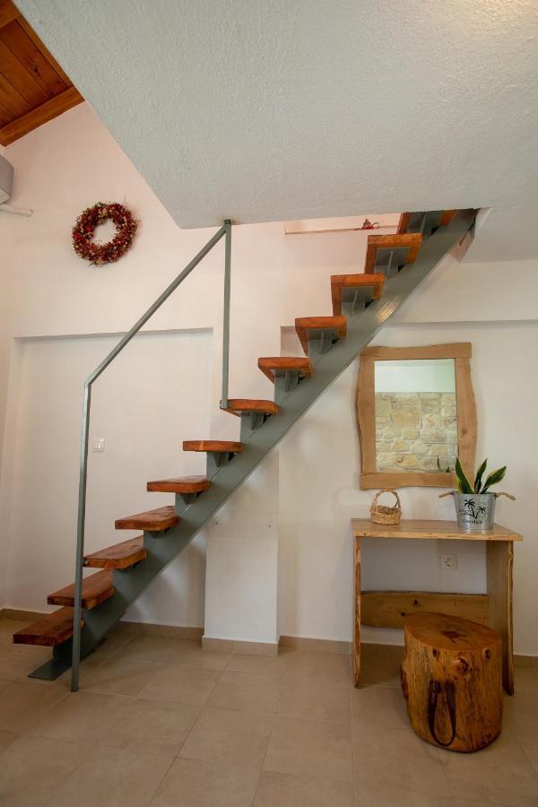Agrielia Apartments Пефкохори Екстериор снимка