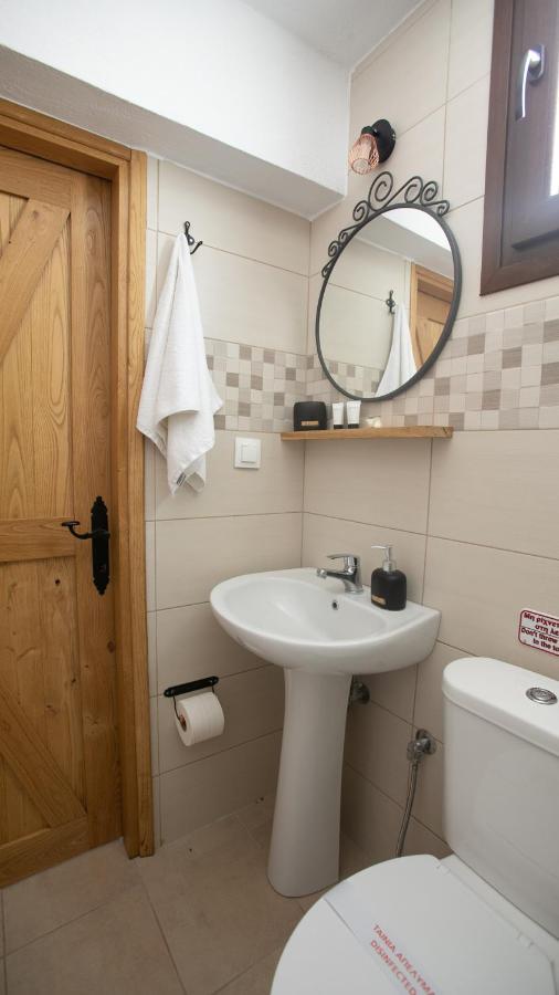Agrielia Apartments Пефкохори Екстериор снимка