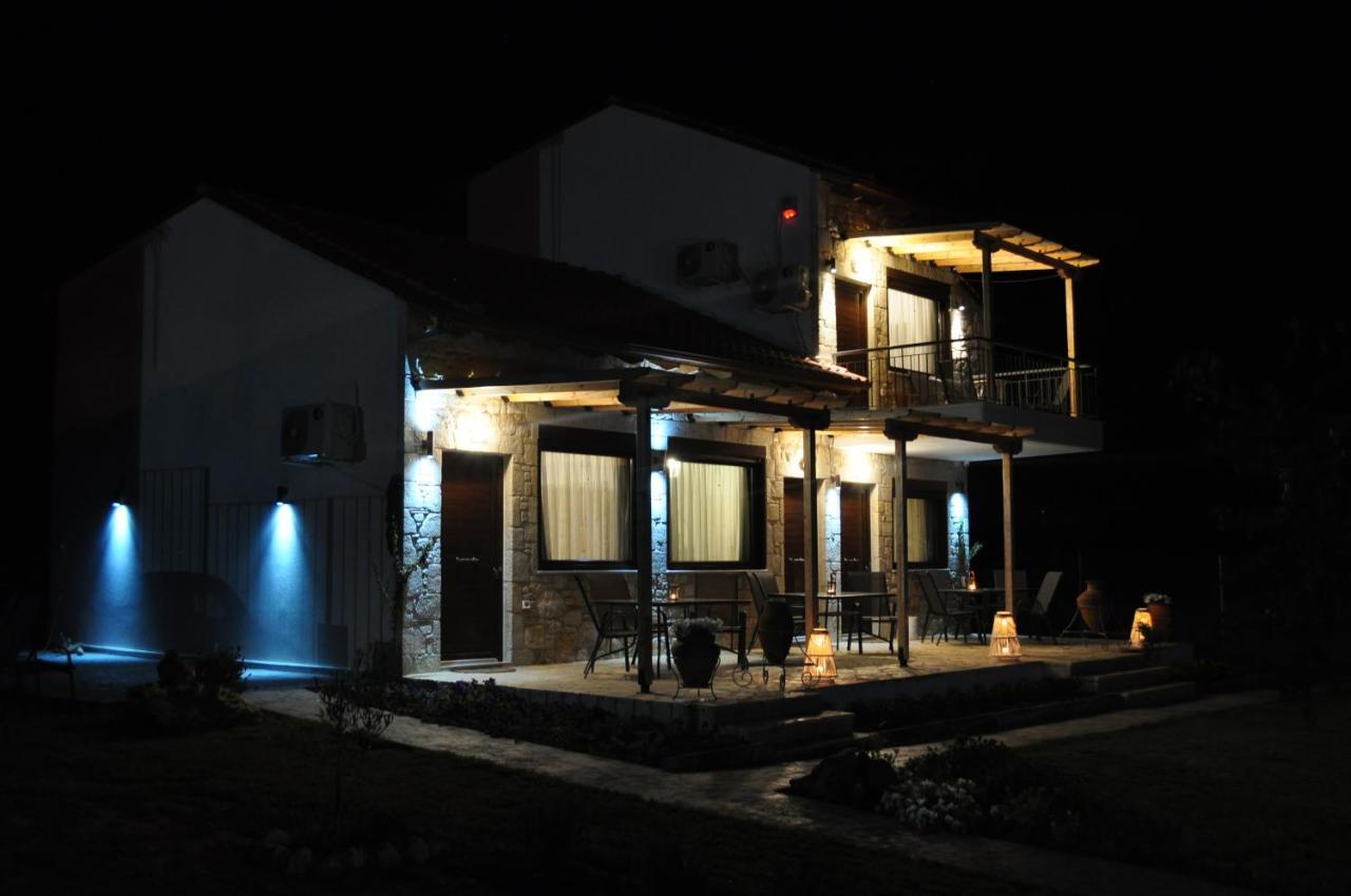 Agrielia Apartments Пефкохори Екстериор снимка
